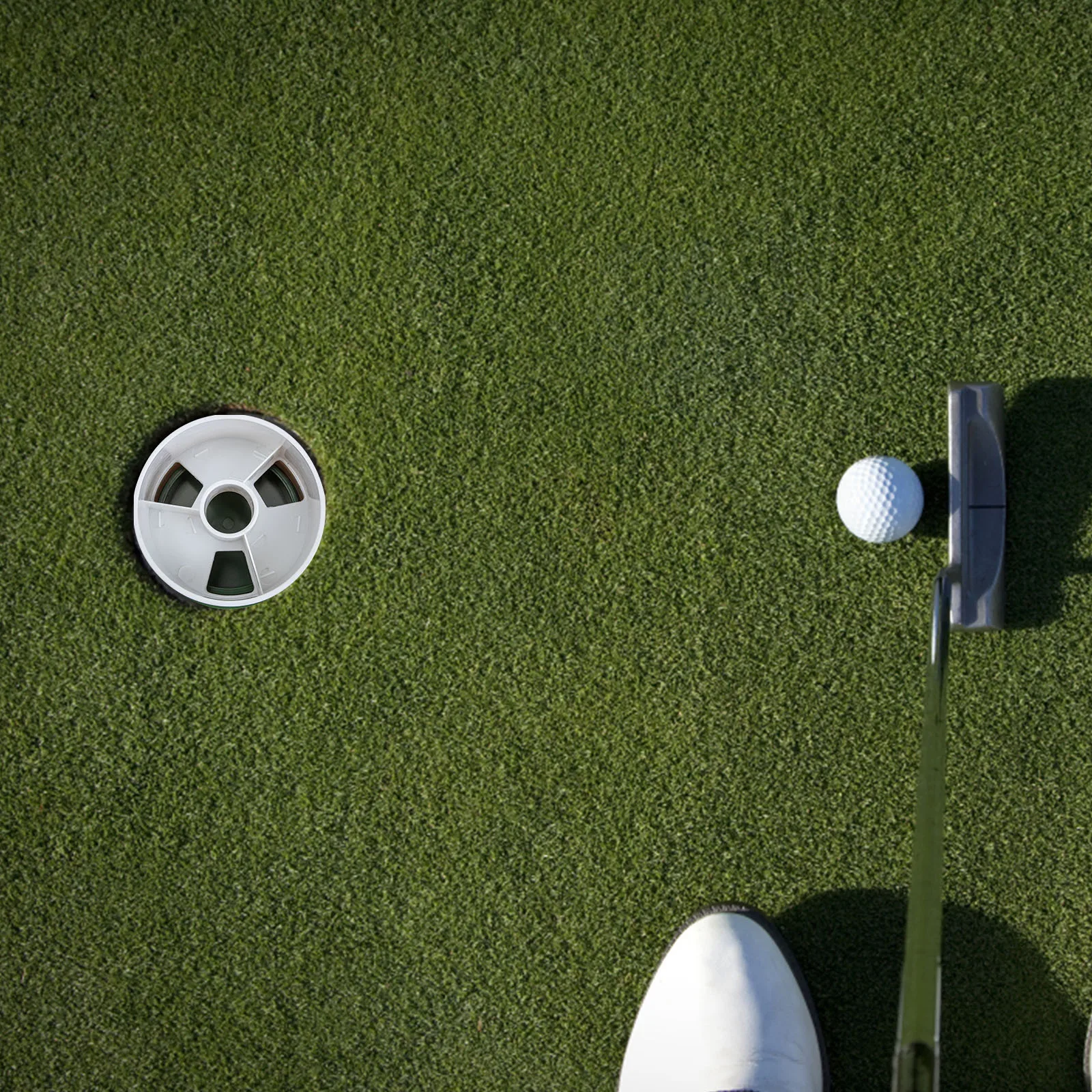 1Set Golfing Putting Cup Cover Kit Safe Durable Smooth Touch for Most Practice Places Golfs Hole Cup Golfing Training Tool
1Set Golfing Putting Cup Cover Kit Safe Durable Smooth Touch for Most Practice Places Golfs Hole Cup Golfing Training Tool