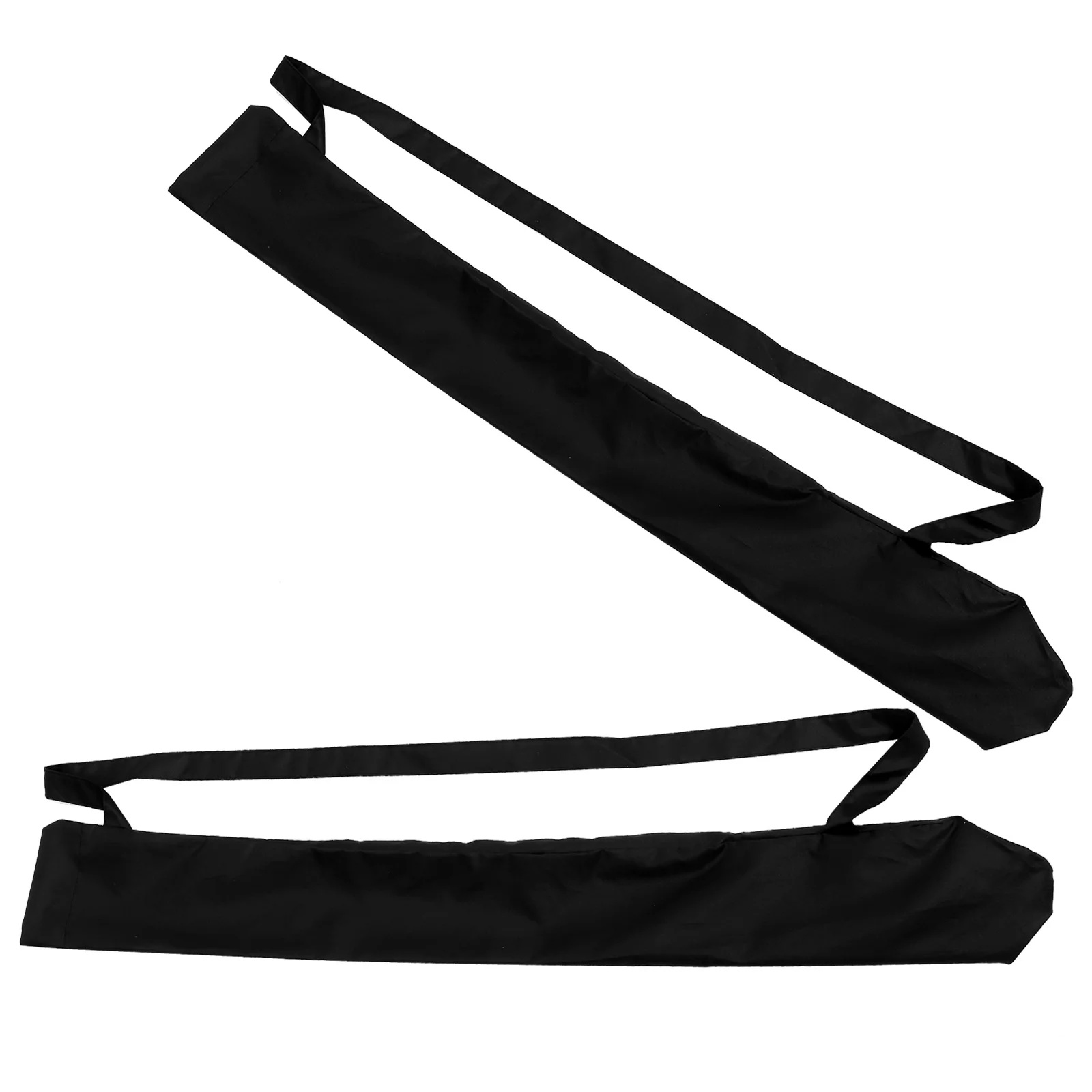 2 Pcs Black Walking Stick Umbrella Set Foldable Bag Waterproof Pouch Cover Storage Hanging Outdoor Parasol Accessories
2 Pcs Black Walking Stick Umbrella Set Foldable Bag Waterproof Pouch Cover Storage Hanging Outdoor Parasol Accessories