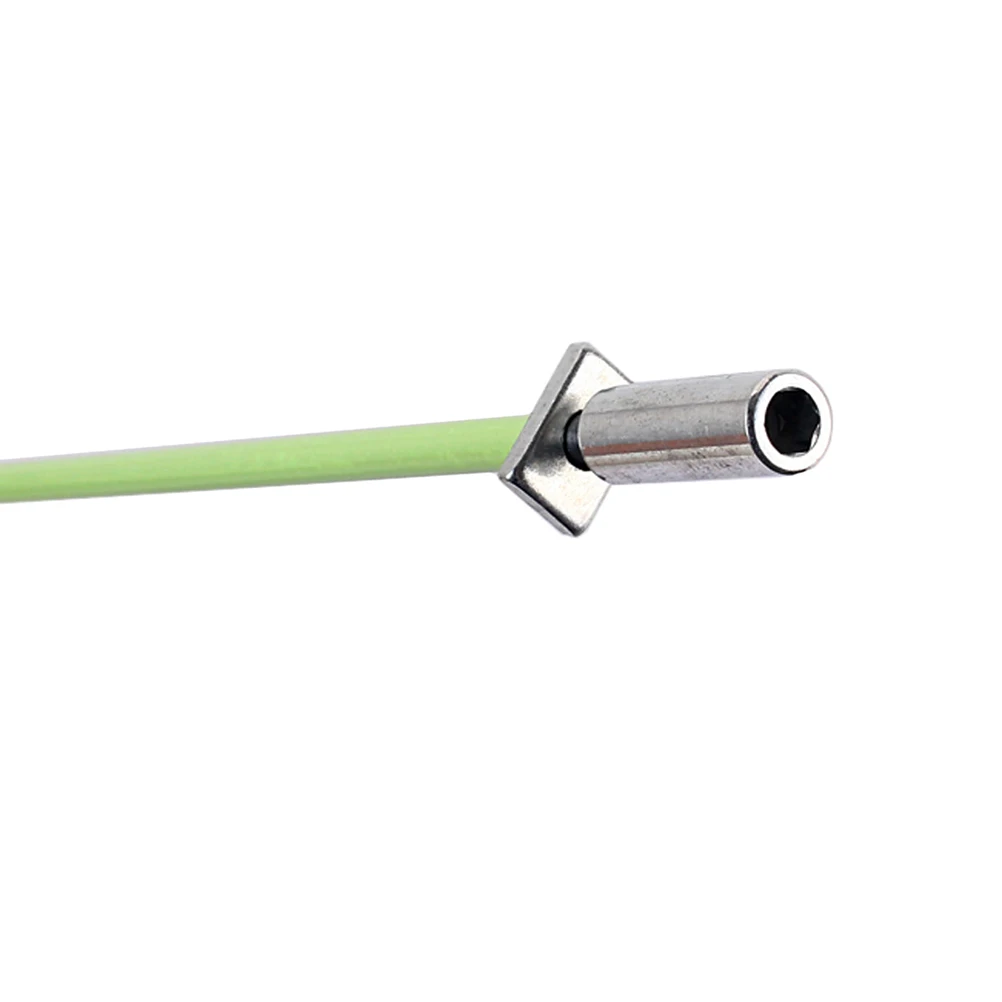 One-Way Guitar Truss Rod 451mm High-Quality Adjustment Lever with Iron Plate Guitar Accessories GH501
One-Way Guitar Truss Rod 451mm High-Quality Adjustment Lever with Iron Plate Guitar Accessories GH501