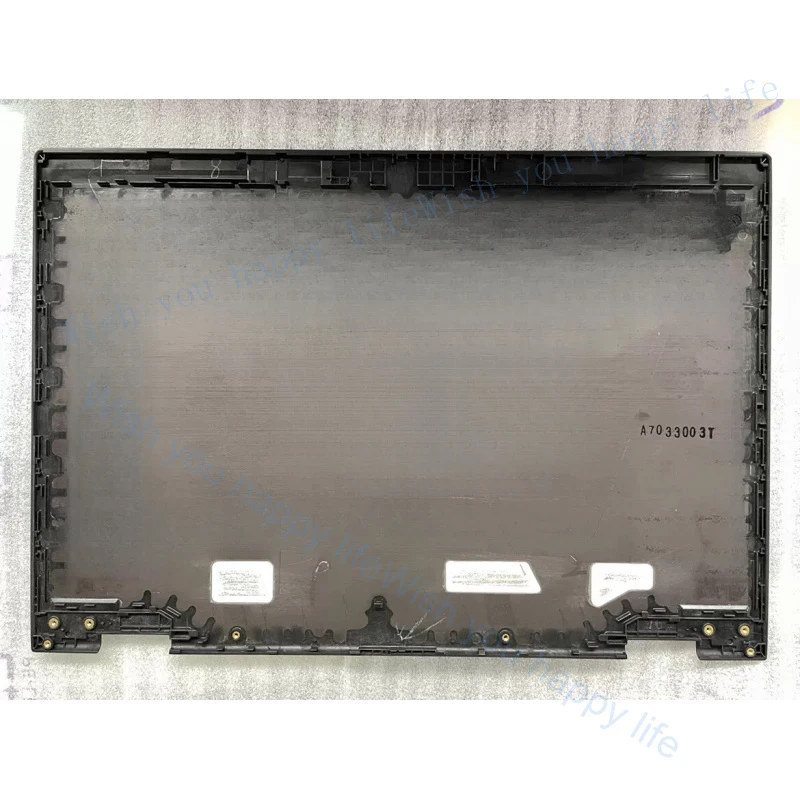 v+ OLED LCD Back Cover Rear Lid for Lenovo Thinkpad X1 Yoga 1st 2016 01AW978
v+ OLED LCD Back Cover Rear Lid for Lenovo Thinkpad X1 Yoga 1st 2016 01AW978