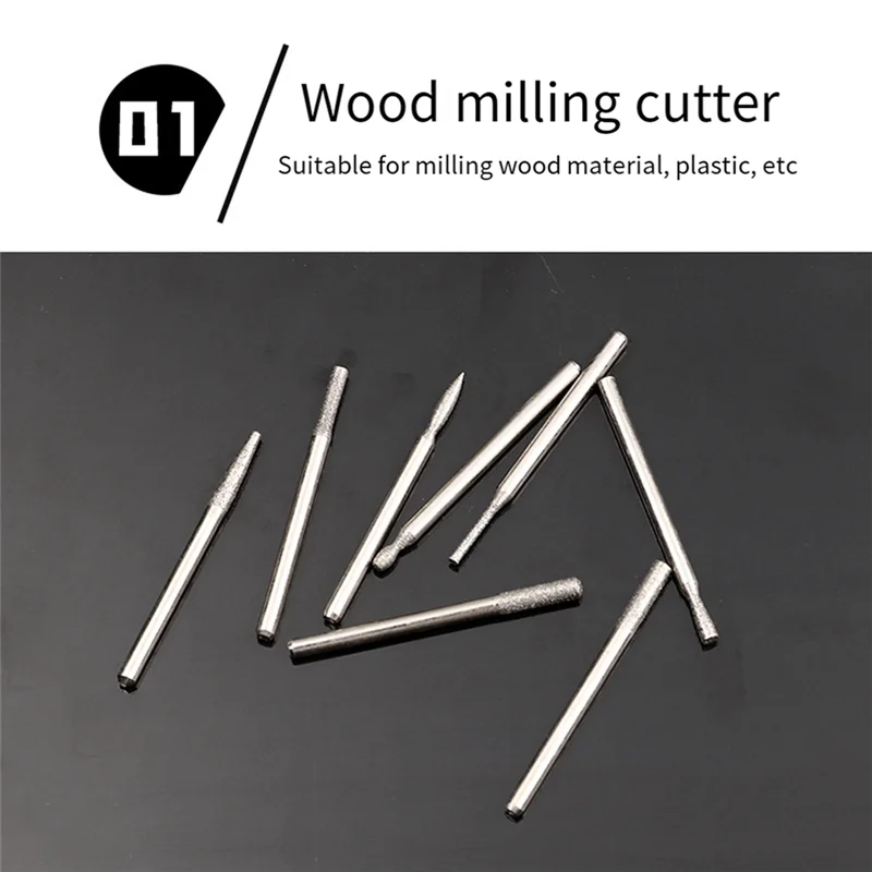 100PC Electric Grinding Replacement Electric Grinding Set Household Hardware Tool Rod Diameter 3MM Polishing Wheel
100PC Electric Grinding Replacement Electric Grinding Set Household Hardware Tool Rod Diameter 3MM Polishing Wheel