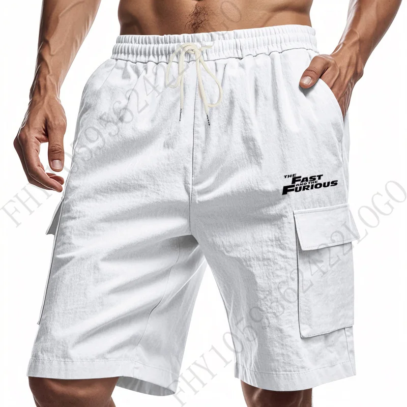 Summer new men's beach pants basketball fitness jogging training sports shorts Fashion breathable quick drying casual pants
Summer new men's beach pants basketball fitness jogging training sports shorts Fashion breathable quick drying casual pants