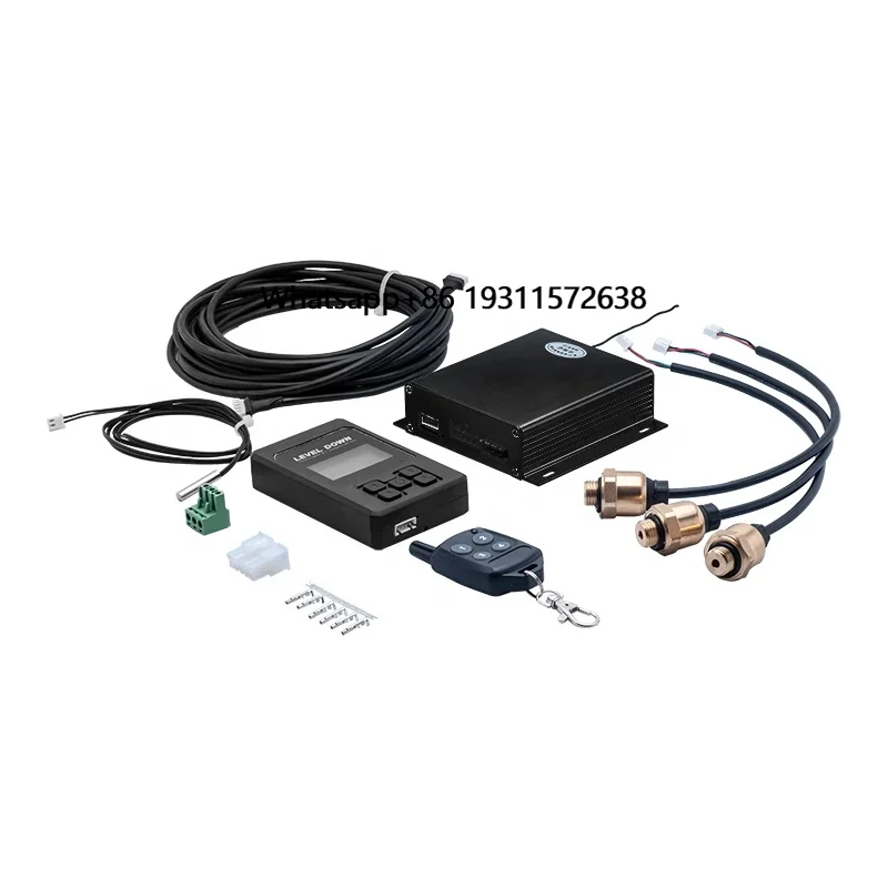 Air Ride Suspension System Car Control System air Suspension Set and Pressure Sensor
Air Ride Suspension System Car Control System air Suspension Set and Pressure Sensor