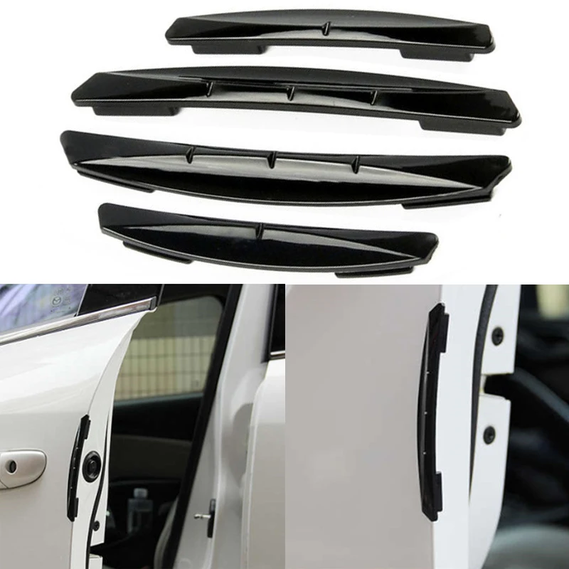 4Pcs/set Car Door Protector Edge Guards Trim Molding Protective Strip Car Stickers Anti-Scratch Car Crash Barriers Door Guard
4Pcs/set Car Door Protector Edge Guards Trim Molding Protective Strip Car Stickers Anti-Scratch Car Crash Barriers Door Guard