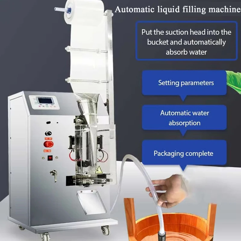 PBOBP Automatic Filling Packaging Machinery Shampoo Soap Washing Liquid Detergent Mini Doypack Packing Machine
PBOBP Automatic Filling Packaging Machinery Shampoo Soap Washing Liquid Detergent Mini Doypack Packing Machine