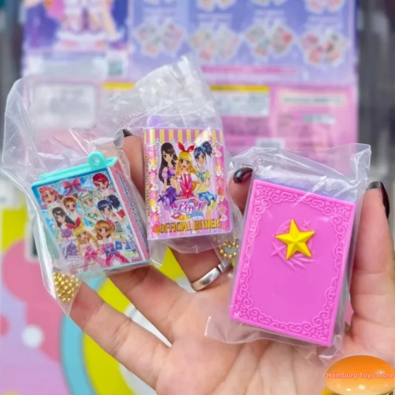 Bandai アイドル@アクション Idol Merchandise P2 Mini Card Ornament Cup Mat Gashapon 15pcs Gift Action Figure Model Toys
Bandai アイドル@アクション Idol Merchandise P2 Mini Card Ornament Cup Mat Gashapon 15pcs Gift Action Figure Model Toys