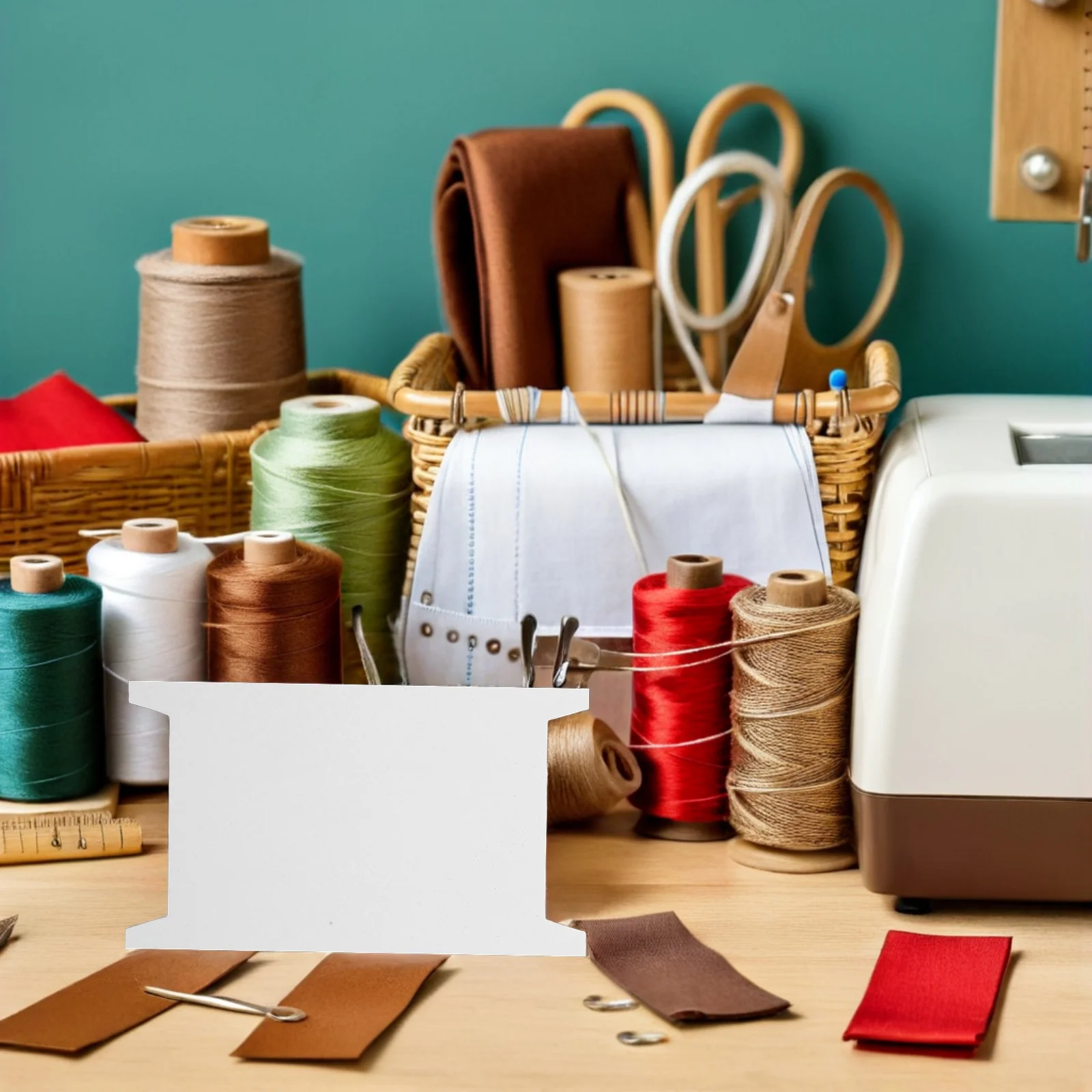 100Pcs Thread Organizer Cards Paper Bobbins Ribbon Spool Storage Embroidery Floss Holder Yarn Winding Board Craft Supplies 
100Pcs Thread Organizer Cards Paper Bobbins Ribbon Spool Storage Embroidery Floss Holder Yarn Winding Board Craft Supplies