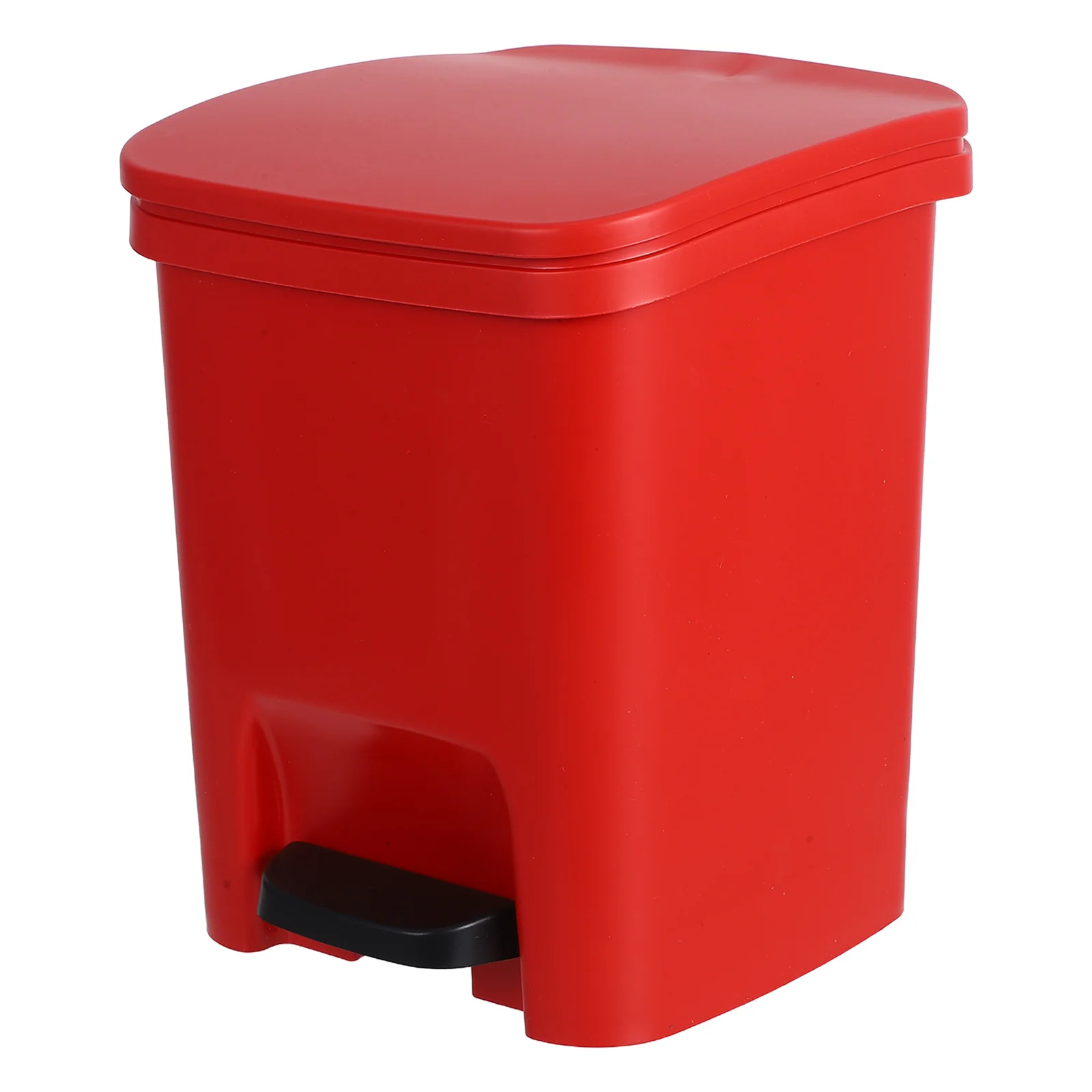 10L Plastic Foot Pedal Trash Can With Swing Lid Kitchen Bedroom Office Garbage Bin Recycling Dustbin Modern Design Portable
10L Plastic Foot Pedal Trash Can With Swing Lid Kitchen Bedroom Office Garbage Bin Recycling Dustbin Modern Design Portable