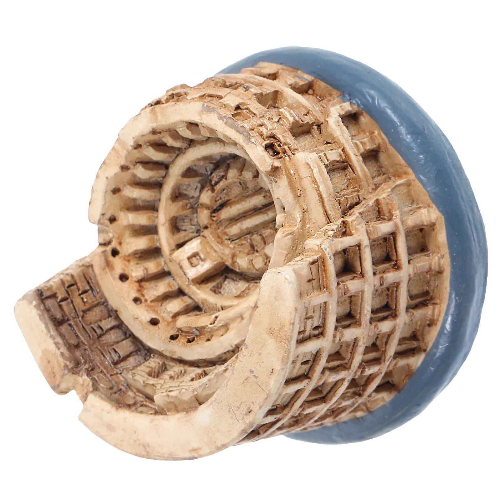 Colosseum Statue Miniature Roman Building Model Aquarium Fish Tank Decor Home Adornment Table Display Ancient Retro Ornament
Colosseum Statue Miniature Roman Building Model Aquarium Fish Tank Decor Home Adornment Table Display Ancient Retro Ornament