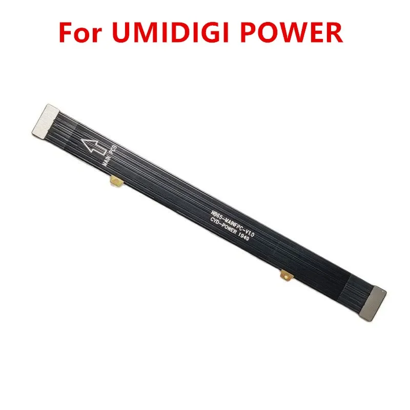 Новый оригинальный разъем для материнской платы мобильного телефона UMI UMIDIGI POWER, основной кабель FPC, провод материнской платы
Новый оригинальный разъем для материнской платы мобильного телефона UMI UMIDIGI POWER, основной кабель FPC, провод материнской платы
