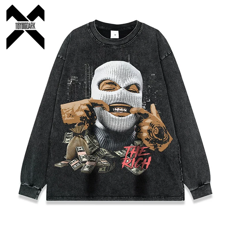 Винтажный свитшот с забавным графическим принтом 2026, выстиранный худи унисекс, уличная одежда, пуловер для мужчин и женщин, одежда для пар в стиле хип-хоп
Винтажный свитшот с забавным графическим принтом 2026, выстиранный худи унисекс, уличная одежда, пуловер для мужчин и женщин, одежда для пар в стиле хип-хоп