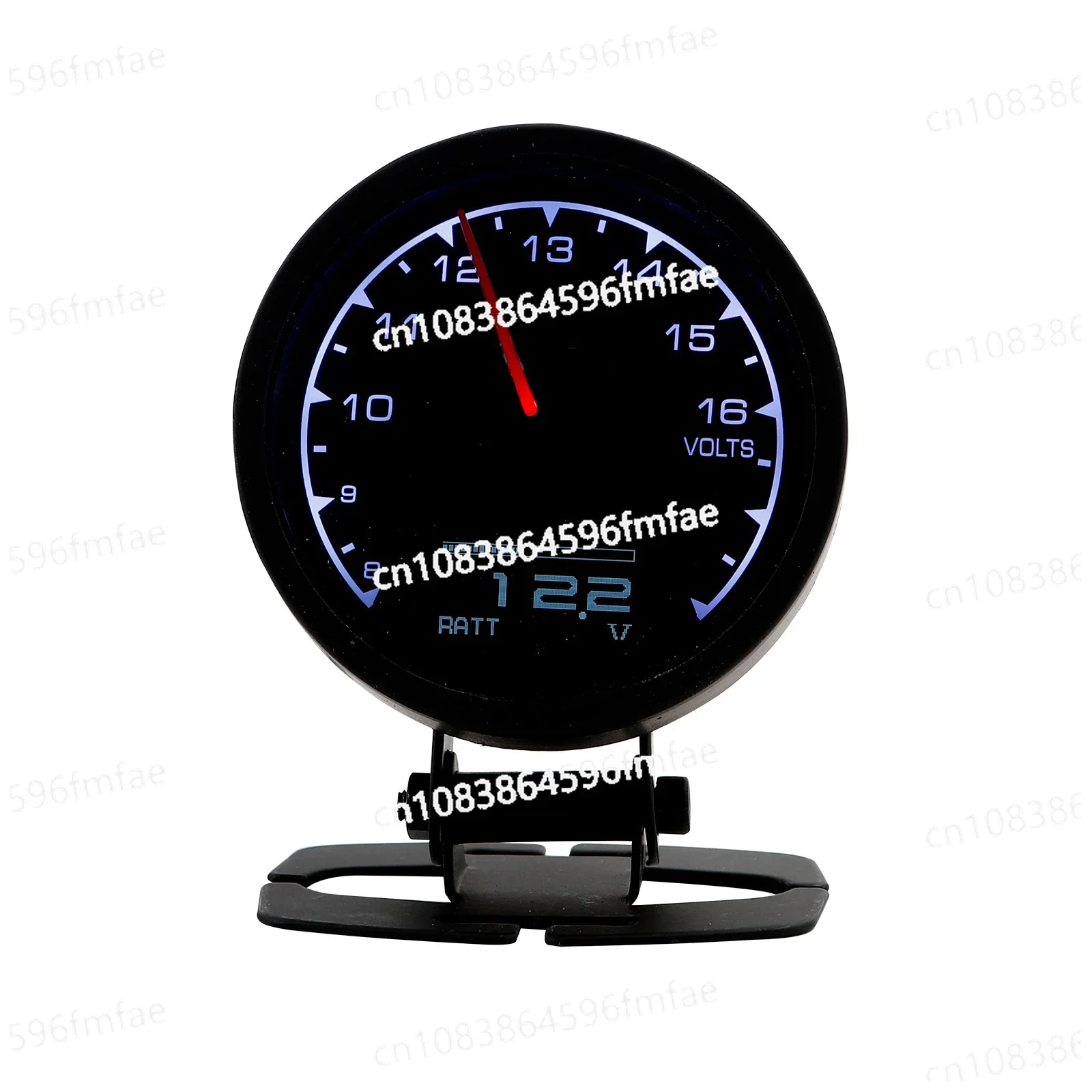 Pointer LCD Meter, Water Temperature, Oil Pressure, Oil Temperature Gauge, Voltage Tachometer, Car Modification Instrument
Pointer LCD Meter, Water Temperature, Oil Pressure, Oil Temperature Gauge, Voltage Tachometer, Car Modification Instrument