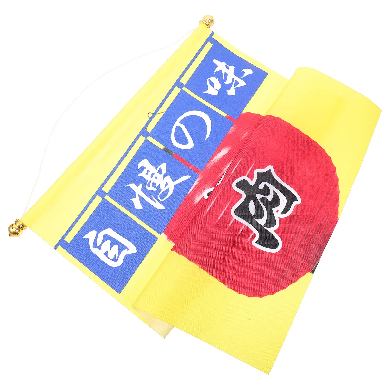 1pc Japanese Style Hanging Flags for Izakaya Sushi Shop Restaurant Decor Banner Japanese Store Flags String Banner Cloth Bunting 
1pc Japanese Style Hanging Flags for Izakaya Sushi Shop Restaurant Decor Banner Japanese Store Flags String Banner Cloth Bunting