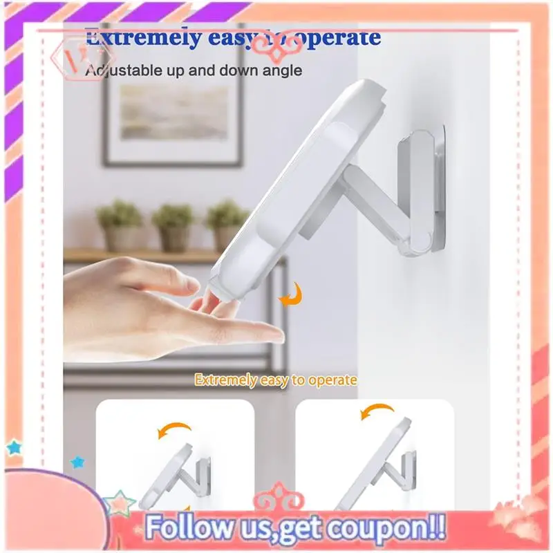 Upgraded 2PCS Waterproof Shower Phone Holder Case With 360° Rotation, Angle Adjustable, Wall Mounted Phone Holder For Bathroom
Upgraded 2PCS Waterproof Shower Phone Holder Case With 360° Rotation, Angle Adjustable, Wall Mounted Phone Holder For Bathroom