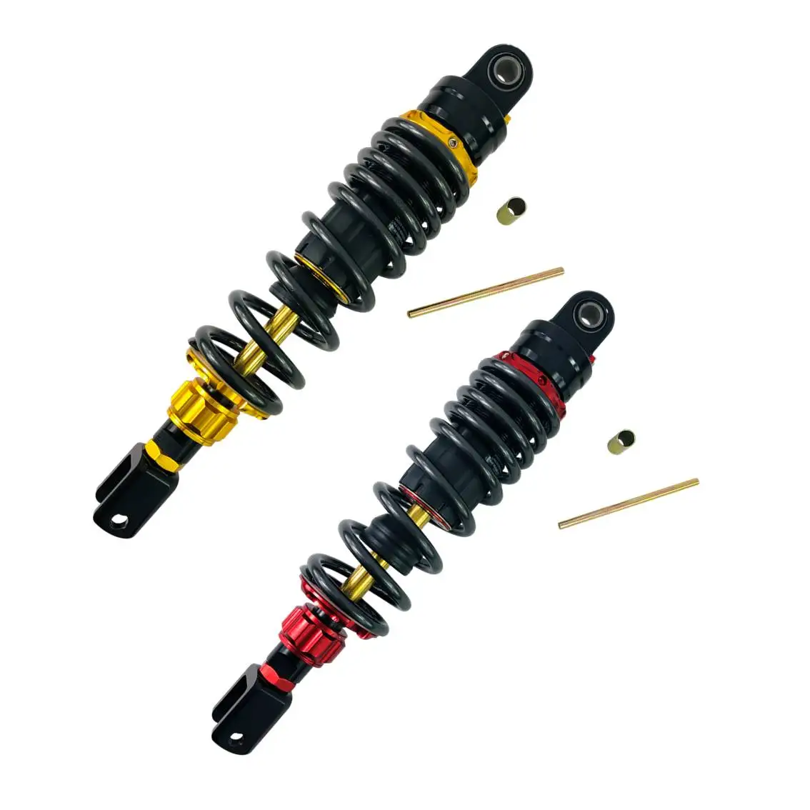 Motorcycle Adjustable Rear Shock Absorber Suspension System
Motorcycle Adjustable Rear Shock Absorber Suspension System