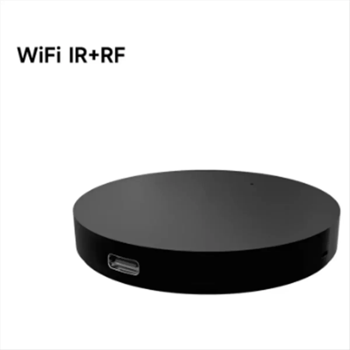 НОВЫЙ! Tuya 2,4G WiFi IR/433 МГц ИК RF пульт дистанционного управления для кондиционирования телевизора Универсальный инфракрасный пульт дистанционного управления
НОВЫЙ! Tuya 2,4G WiFi IR/433 МГц ИК RF пульт дистанционного управления для кондиционирования телевизора Универсальный инфракрасный пульт дистанционного управления