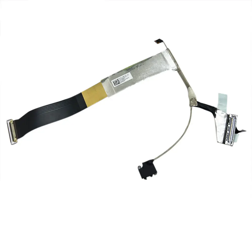 40PIN UHD EDP Screen Cable for HP Spectre13 EPS30 13-AK 13-AK0013DX 13-AK1016NR
40PIN UHD EDP Screen Cable for HP Spectre13 EPS30 13-AK 13-AK0013DX 13-AK1016NR