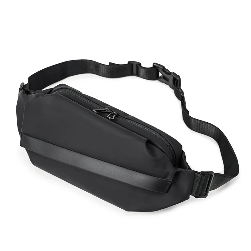 High Quality Oxford Men Waist Packs Fashion Solid Color Business Chest Bag for Male Multi-pockets Design Shopping Crossbody Bags
High Quality Oxford Men Waist Packs Fashion Solid Color Business Chest Bag for Male Multi-pockets Design Shopping Crossbody Bags