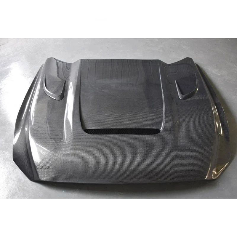 Carbon Fiber Hood For 2015-2017
Carbon Fiber Hood For 2015-2017