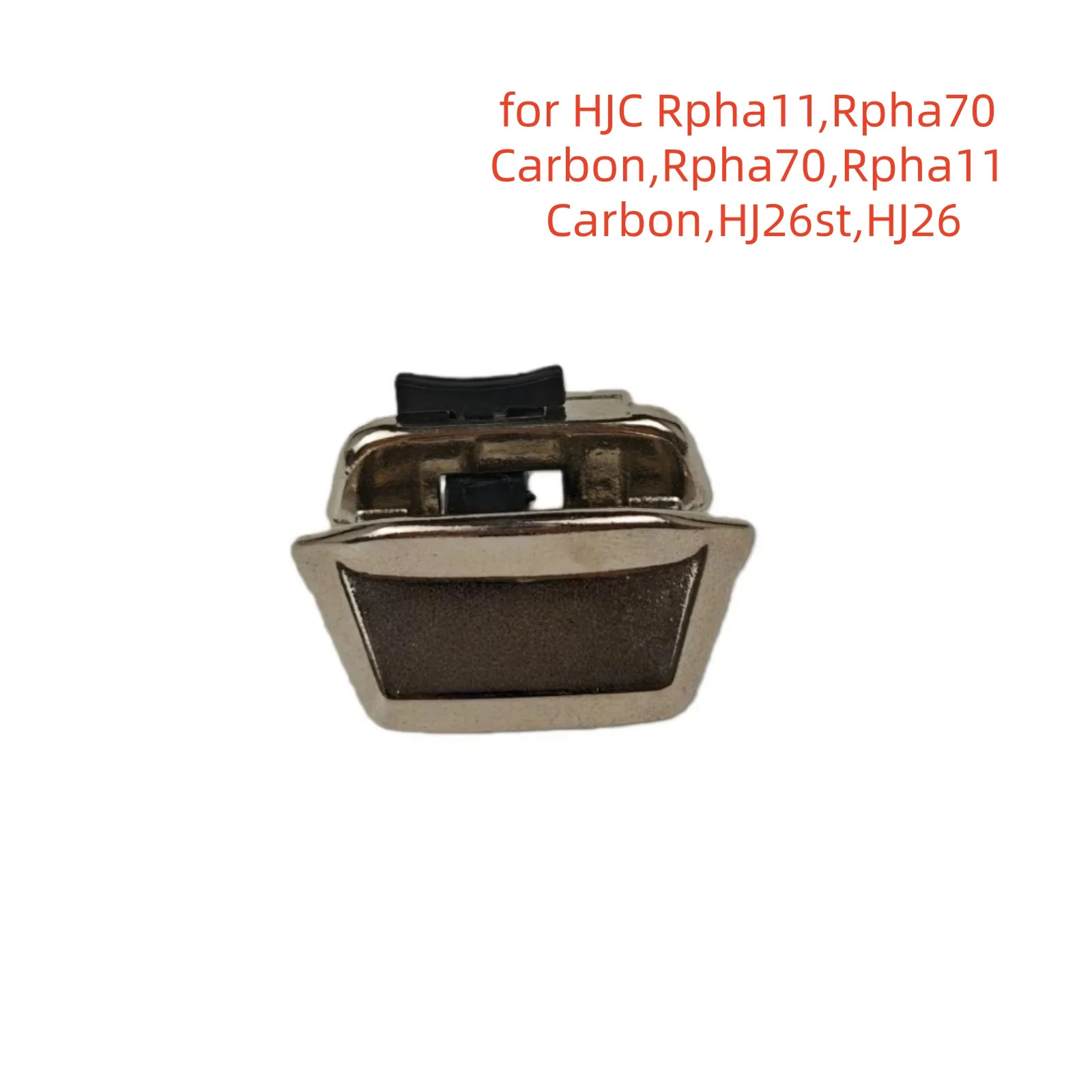 HJC Rpha11 Visor Buckle Lock for HJC Rpha70,Rpha70 Carbon,Rpha11,Rpha11 Carbon,HJ26st,HJ26 Visera Casco Moto
HJC Rpha11 Visor Buckle Lock for HJC Rpha70,Rpha70 Carbon,Rpha11,Rpha11 Carbon,HJ26st,HJ26 Visera Casco Moto