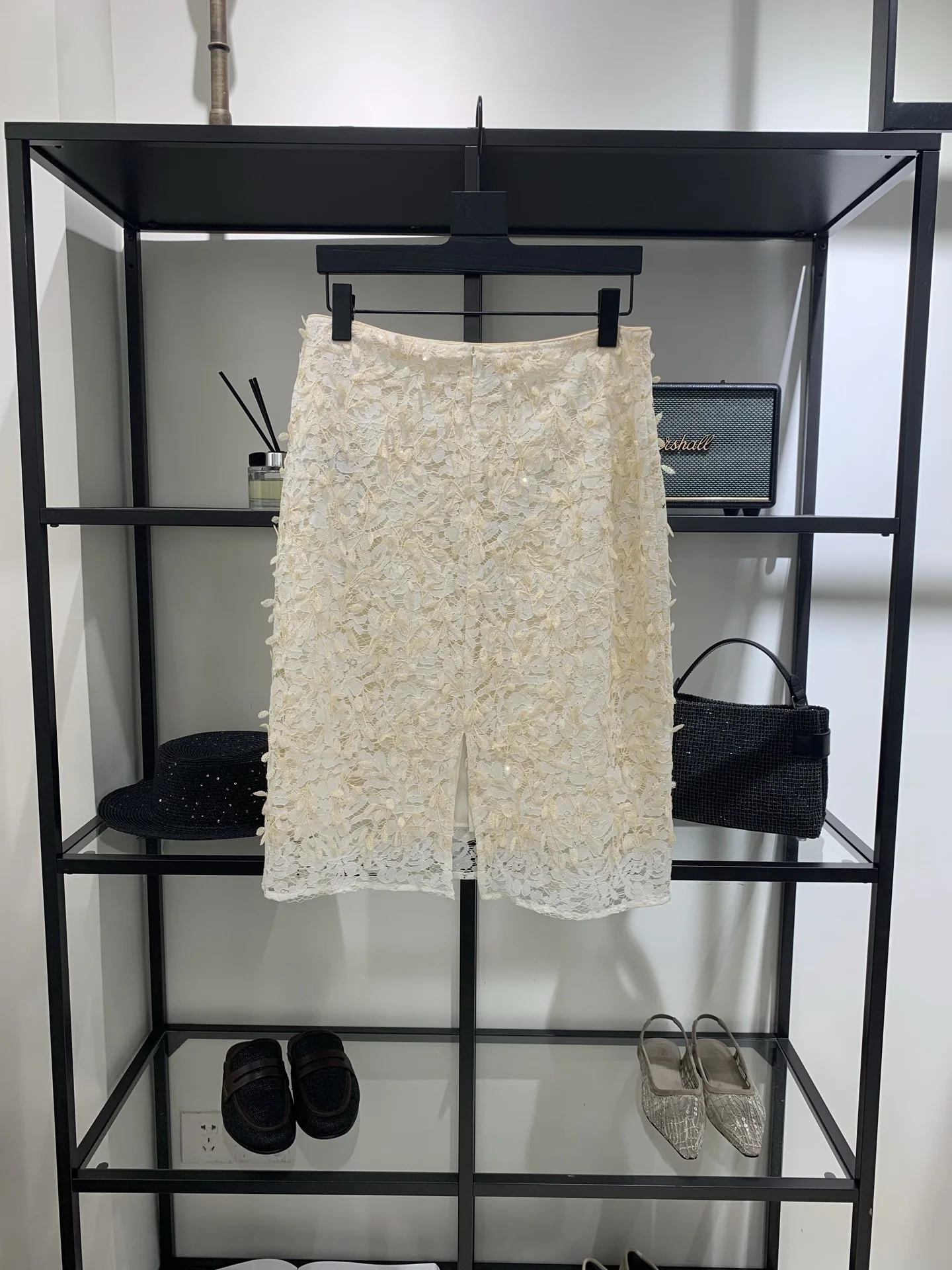 2026 Spring/Summer New Arrival: High-Quality, Stylish, And Casual Women'S Mini Skirt Featuring Intricate Embroidery And Sequins
2026 Spring/Summer New Arrival: High-Quality, Stylish, And Casual Women'S Mini Skirt Featuring Intricate Embroidery And Sequins