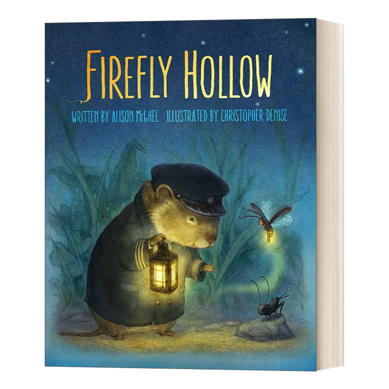 Firefly Hollow, Children's aged 5 6 7 8 9 10 English books, novels 9781442423374
Firefly Hollow, Children's aged 5 6 7 8 9 10 English books, novels 9781442423374