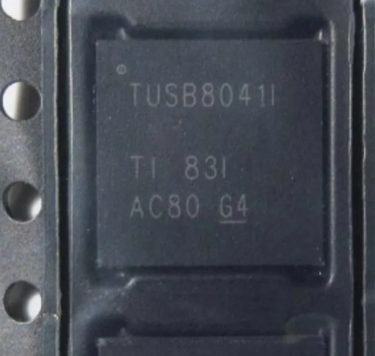 TUSB8041IRGCR USB-чип преобразования VQFN-64 Совершенно новый оригинальный чип IC, интегральная схема
TUSB8041IRGCR USB-чип преобразования VQFN-64 Совершенно новый оригинальный чип IC, интегральная схема