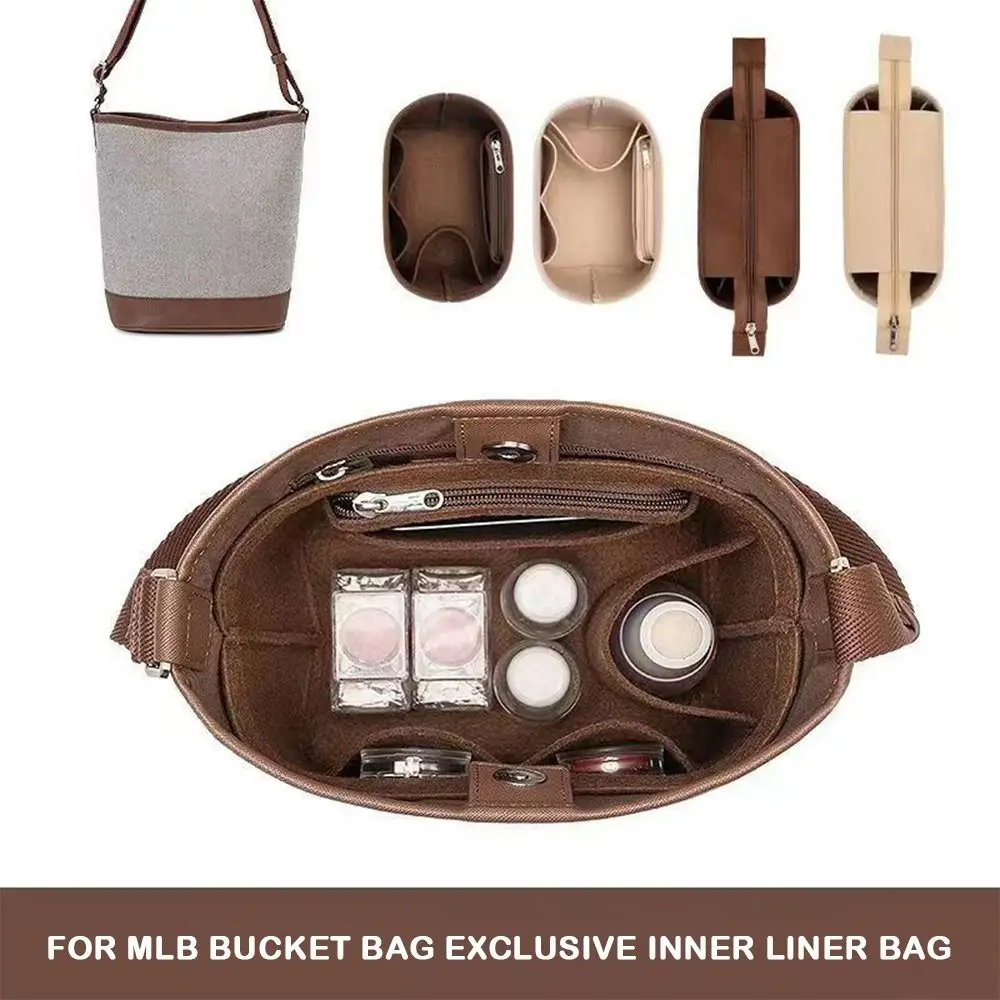 Аккуратная фетровая сумка-ведро, сумка-вставка, сумка для организации, кошелек, вкладыш для хранения косметики, внутренняя сумка для сумки-ведра
Аккуратная фетровая сумка-ведро, сумка-вставка, сумка для организации, кошелек, вкладыш для хранения косметики, внутренняя сумка для сумки-ведра