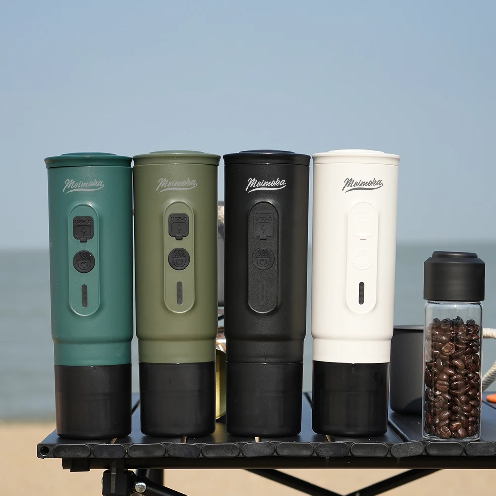 Перезаряжаемая кофеварка для эспрессо, портативная капсульная кофемашина для быстрого заваривания, автоматический нагрев холодной/горячей воды
Перезаряжаемая кофеварка для эспрессо, портативная капсульная кофемашина для быстрого заваривания, автоматический нагрев холодной/горячей воды