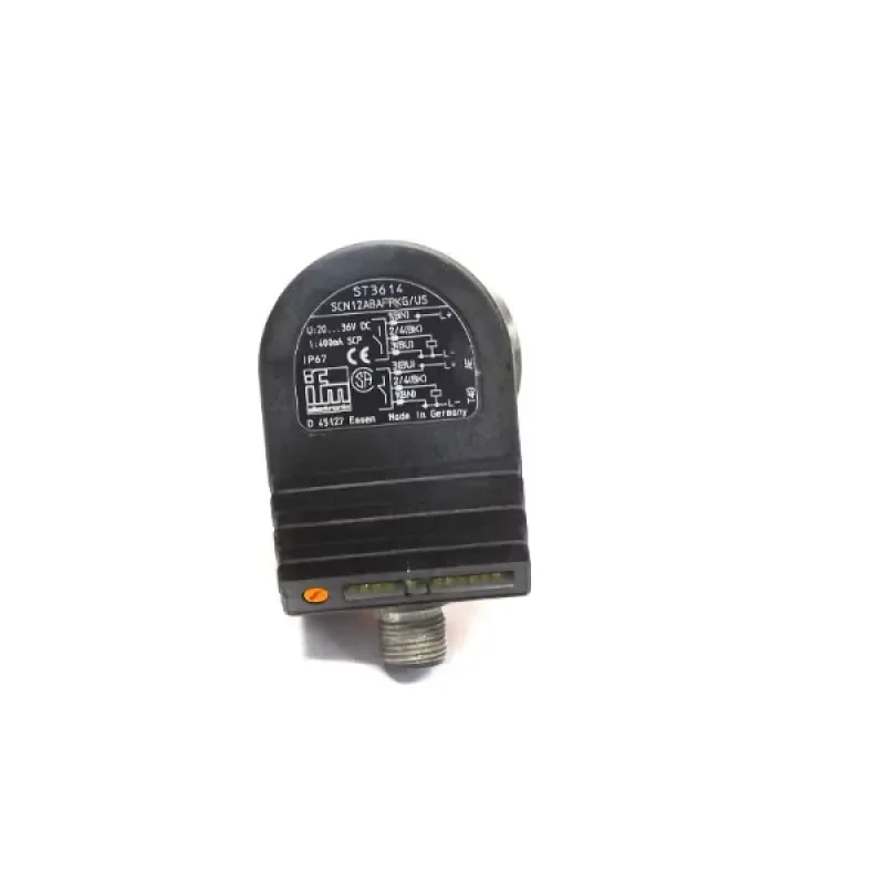 Brand New Ready Stock Brand New SCN12ABAFPKGUS ST3614 20-36VDC UNMP for Plc
Brand New Ready Stock Brand New SCN12ABAFPKGUS ST3614 20-36VDC UNMP for Plc