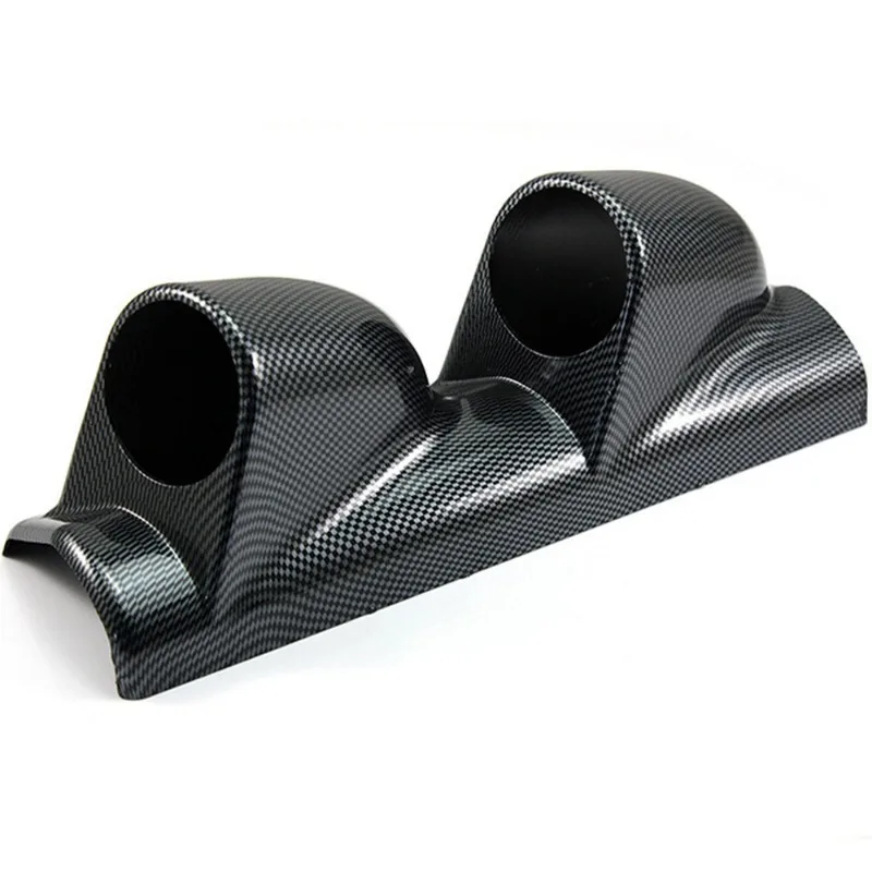 60 мм Универсальный 1 2 3 отверстия для левой/правой руки, автоматический держатель с двумя отверстиями, A-столб, измерительный прибор, модифицированный инструмент из углеродного волокна
60 мм Универсальный 1 2 3 отверстия для левой/правой руки, автоматический держатель с двумя отверстиями, A-столб, измерительный прибор, модифицированный инструмент из углеродного волокна