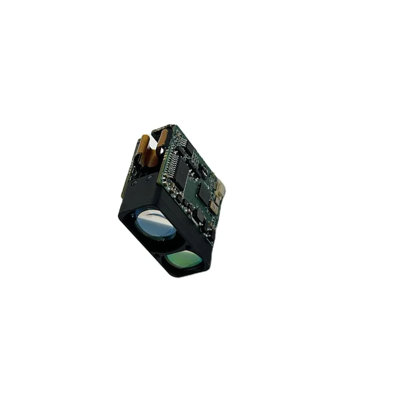 PTGS-25X TTL Laser Rangefinder Module 2500m Building 10hz Laser Range Finder Module for U Flight 7
PTGS-25X TTL Laser Rangefinder Module 2500m Building 10hz Laser Range Finder Module for U Flight 7