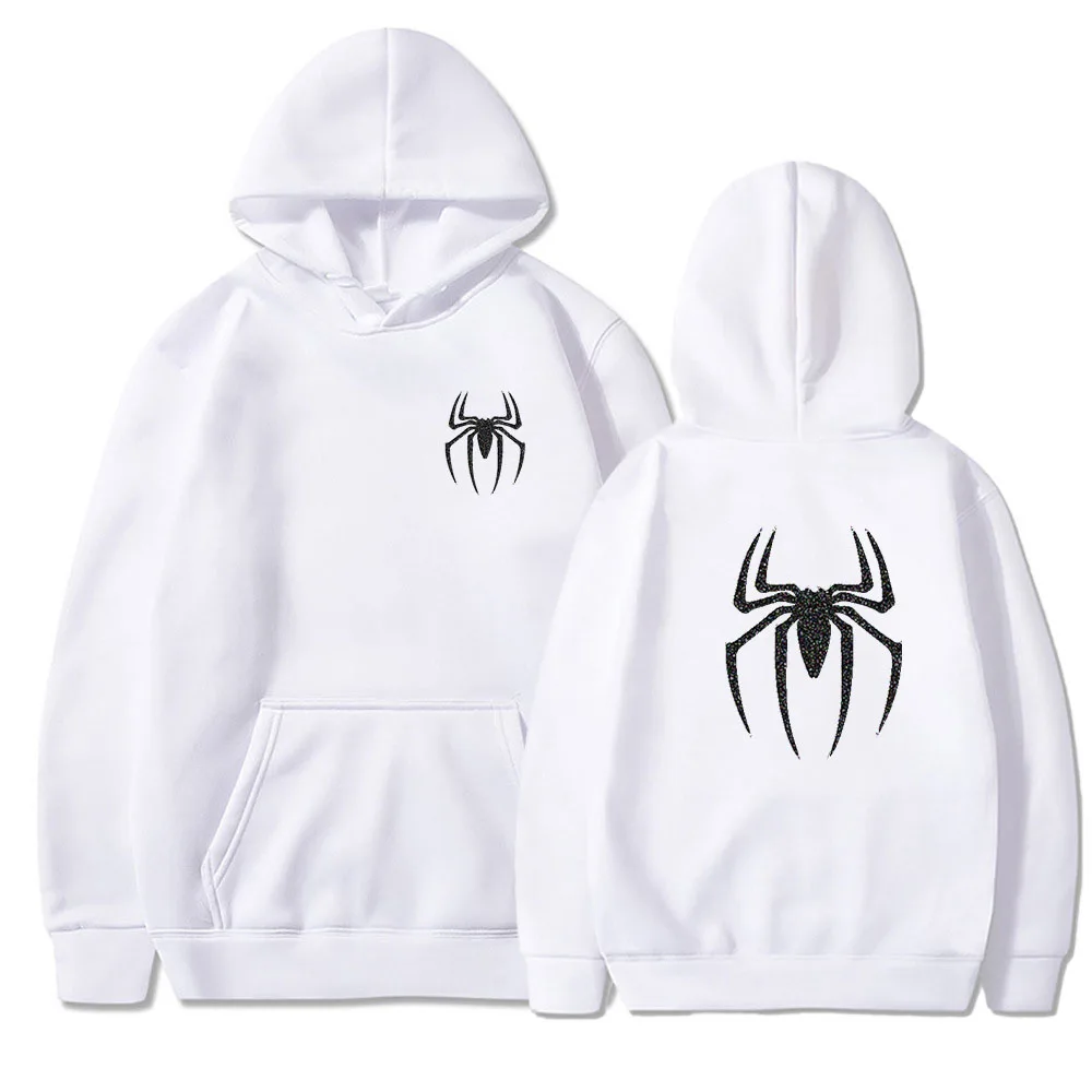 2024 New Men's Hoodie Street Fashion Spider Print Sweatshirt Fleece Ladies Casual Funny Loose Hoodie Spiderman Men's Clothing
2024 New Men's Hoodie Street Fashion Spider Print Sweatshirt Fleece Ladies Casual Funny Loose Hoodie Spiderman Men's Clothing