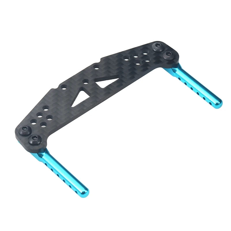 1 PCS Replacement Parts Accessories For 1/10 Tamiya TT01 Carbon Fiber Plate Shock Absorber Bracket For Front And Rear Use
1 PCS Replacement Parts Accessories For 1/10 Tamiya TT01 Carbon Fiber Plate Shock Absorber Bracket For Front And Rear Use