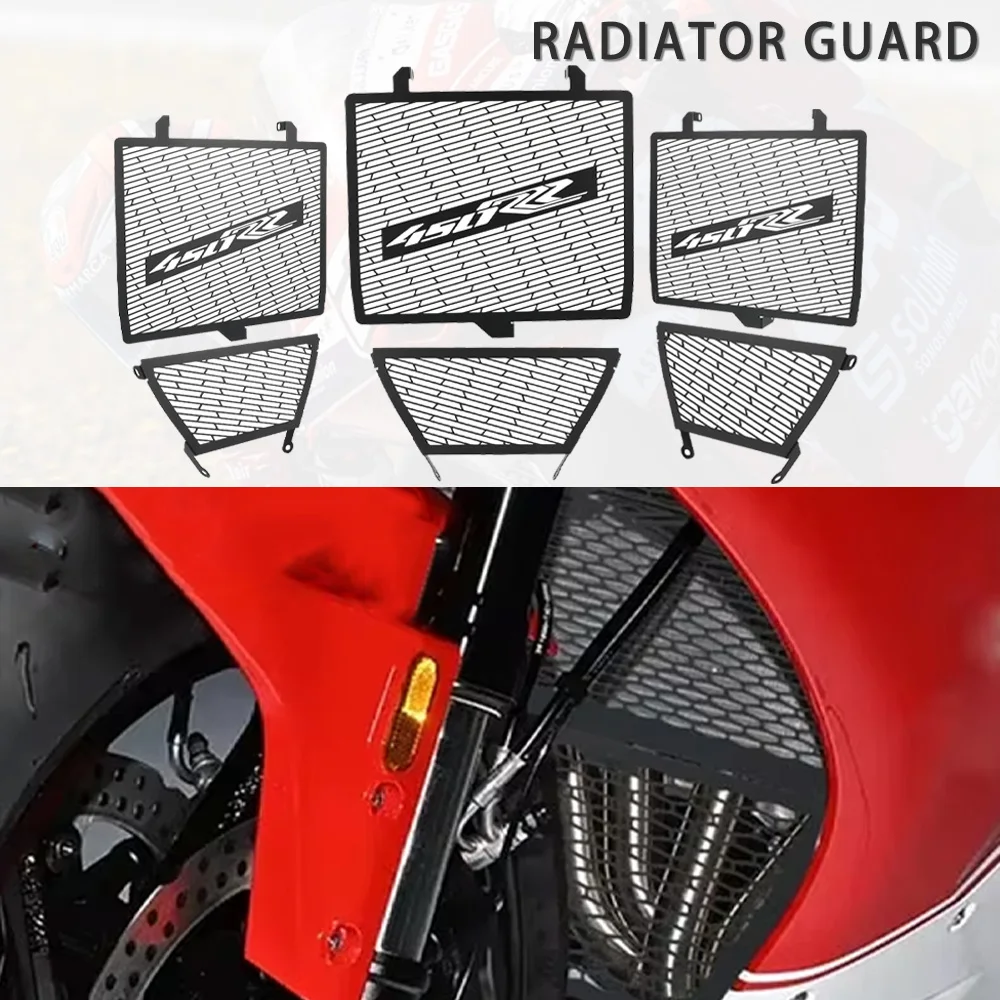 For KOVE 450RR 450 RR 2023 2024 2025 2026 Motorcycle Accessories Radiator Guard Grill Cover Water Tank Protective Protector
For KOVE 450RR 450 RR 2023 2024 2025 2026 Motorcycle Accessories Radiator Guard Grill Cover Water Tank Protective Protector