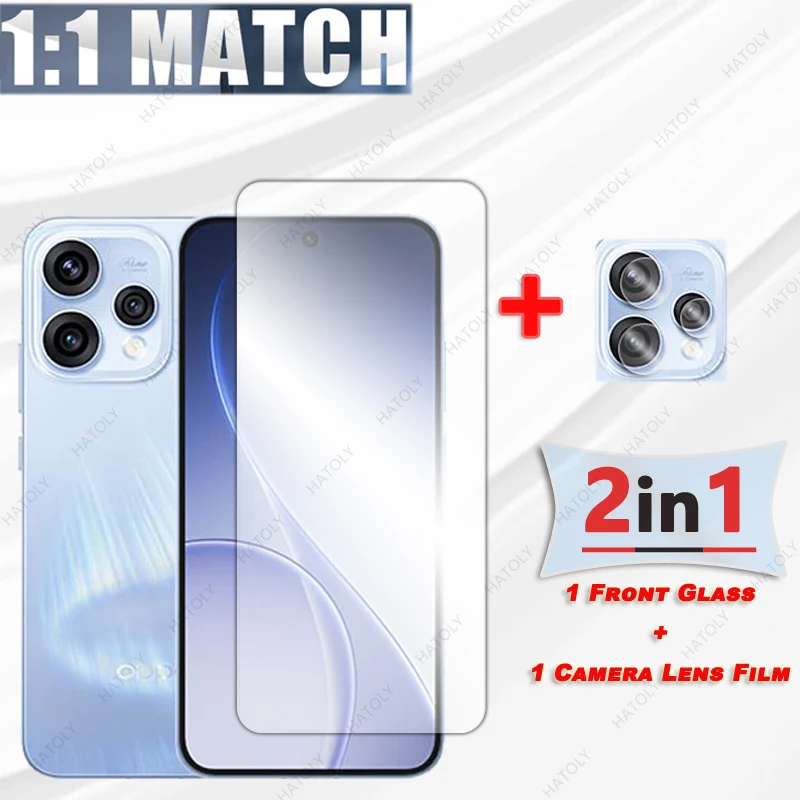 For Oppo Reno 15c Glass Screen Protector For Reno 15c 5G HD Clear Protective Film Camera Lens Protector For Oppo Reno 15 Global
For Oppo Reno 15c Glass Screen Protector For Reno 15c 5G HD Clear Protective Film Camera Lens Protector For Oppo Reno 15 Global