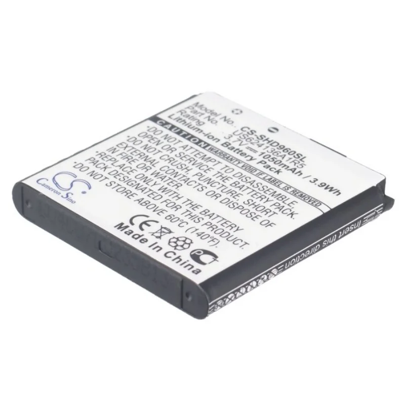 Аккумулятор для камеры 3.7V/1050mAh US624136A1R5, KB-05 для Spare HD96, для экшн-камеры Action HDMax Extreme
Аккумулятор для камеры 3.7V/1050mAh US624136A1R5, KB-05 для Spare HD96, для экшн-камеры Action HDMax Extreme
