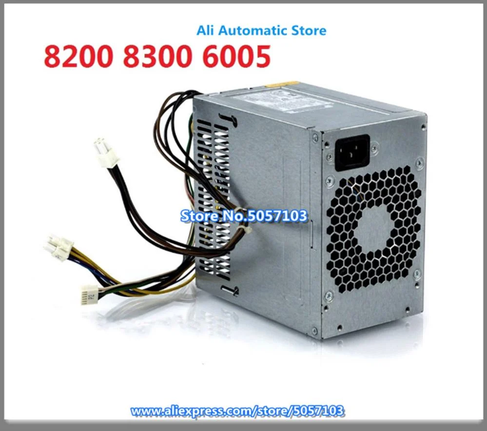 Original Pro 6000 6080 6180 6200 6280 6300 6380 MT 508153-001 503377-001 Large Power Supply
Original Pro 6000 6080 6180 6200 6280 6300 6380 MT 508153-001 503377-001 Large Power Supply