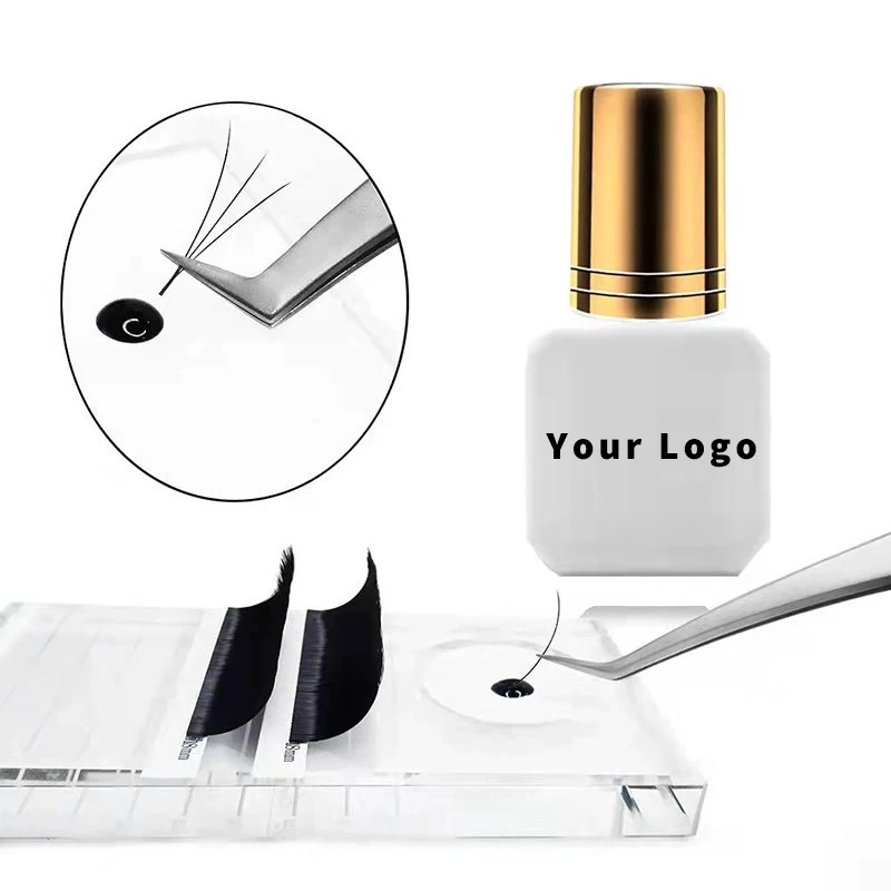 5pcs Custom logo Long Lasting 1 Sec Fast Dry Eyelash Extension Waterproof Low Humidity Professional Lash Adhesive Glue
5pcs Custom logo Long Lasting 1 Sec Fast Dry Eyelash Extension Waterproof Low Humidity Professional Lash Adhesive Glue