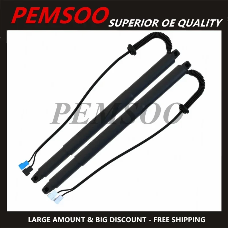 Left 51247434043 Right 51247434044 Car Rear Electric Tailgate Strut For BMW X6 F16 2015-2019 51247434043 51247434044
Left 51247434043 Right 51247434044 Car Rear Electric Tailgate Strut For BMW X6 F16 2015-2019 51247434043 51247434044