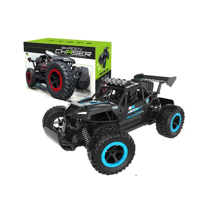 4WD remote control car 2.4G remote control car off-road car remote control climbing car outdoor all terrain 4X4 off-road car remote control car truck boys and children's toy
4WD remote control car 2.4G remote control car off-road car remote control climbing car outdoor all terrain 4X4 off-road car remote control car truck boys and children's toy