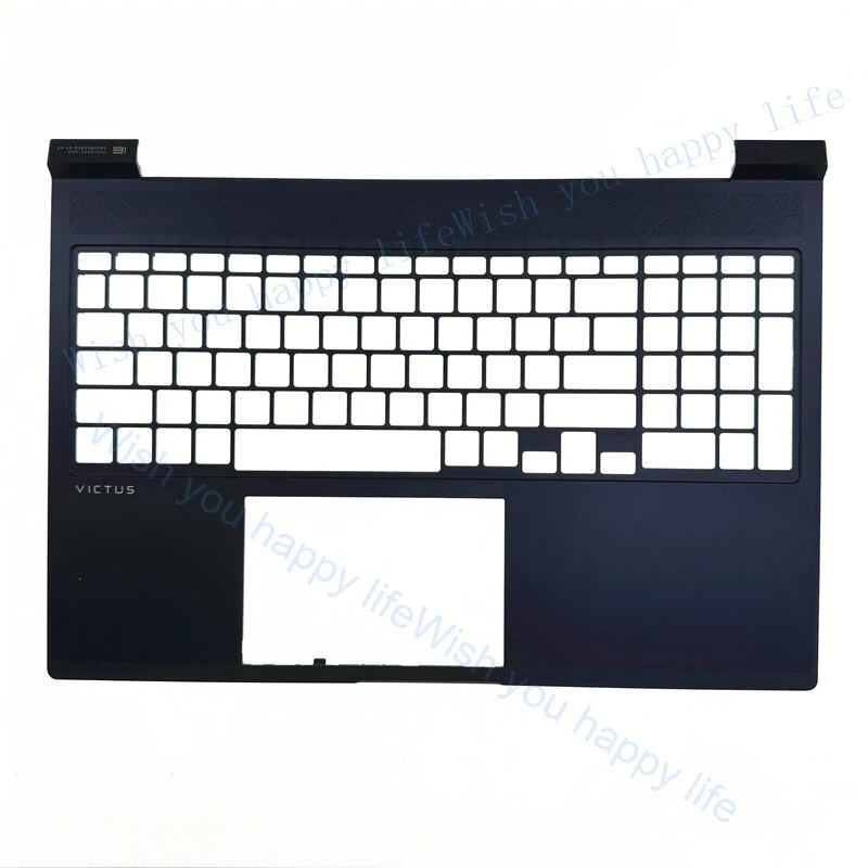 LL New For HP 9 10 Victus 16-R 16-S Palmrest Upper Case Keyboard Cover AP993000111
LL New For HP 9 10 Victus 16-R 16-S Palmrest Upper Case Keyboard Cover AP993000111