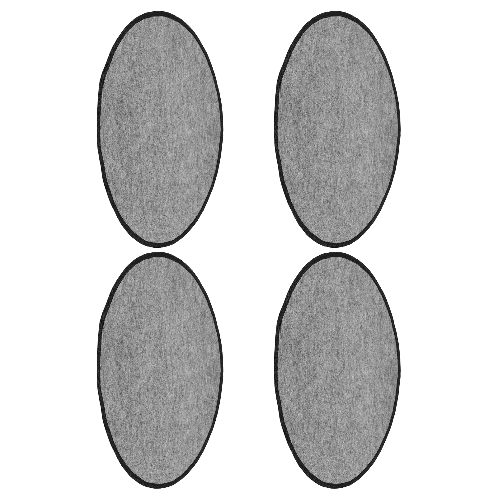4 Pcs Felt Wheel Tote Cover Tires Covers for Storage Car Exterior Accessories Lightweight
4 Pcs Felt Wheel Tote Cover Tires Covers for Storage Car Exterior Accessories Lightweight