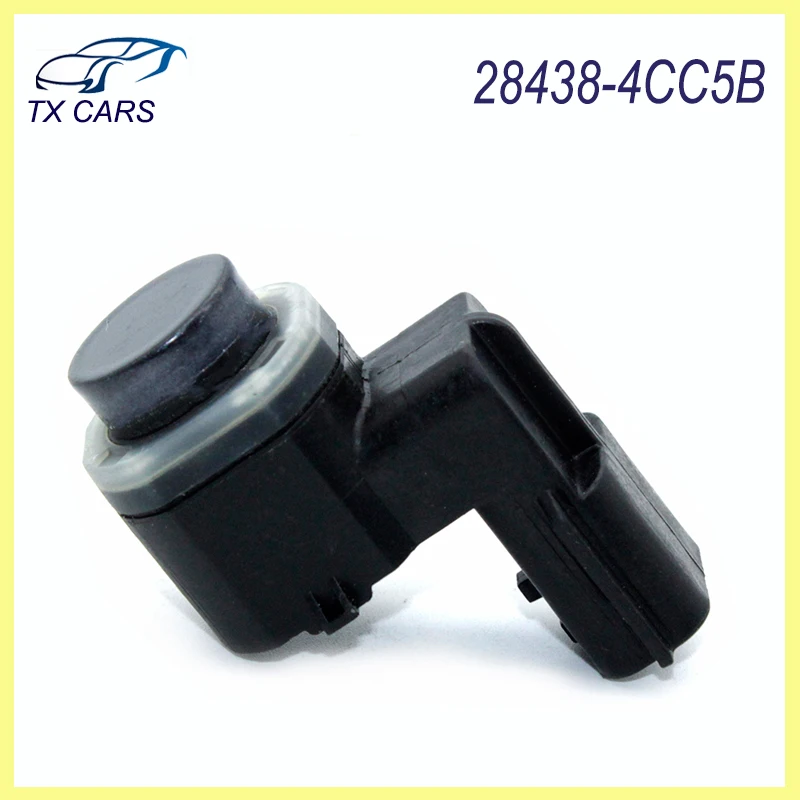 Glitter Grey 28438-4CC5B PDC Parking Sensor Radar For NISSAN X-TRAIL QASHQAI 15- TEANA Car Accessories 284384CC5B
Glitter Grey 28438-4CC5B PDC Parking Sensor Radar For NISSAN X-TRAIL QASHQAI 15- TEANA Car Accessories 284384CC5B