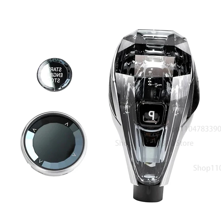 For BMW 2 3 4 5 Series GT F31 F30 F22 F23 F32 F33 F36 F10|Start Button Gear Shift Knob Handles Gearbox Lever Stick Head Crystal
For BMW 2 3 4 5 Series GT F31 F30 F22 F23 F32 F33 F36 F10|Start Button Gear Shift Knob Handles Gearbox Lever Stick Head Crystal
