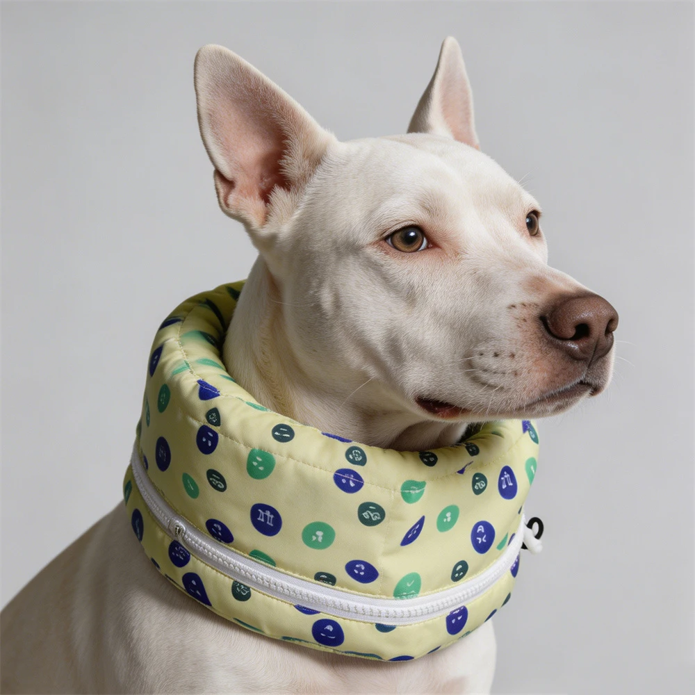 D2 Gel Dog Cooling Collar Adjustable Ice Neck Wrap Pet Cooler Scarf for Hot Weather Summer Pet Dog Outdoor Supplies Accessories
D2 Gel Dog Cooling Collar Adjustable Ice Neck Wrap Pet Cooler Scarf for Hot Weather Summer Pet Dog Outdoor Supplies Accessories
