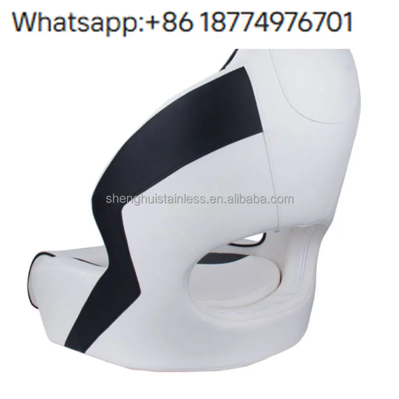 Boat Accessories Premium Quality Captain Boat Seat Flip up Bolster Marine Seats for Boats Yacht
Boat Accessories Premium Quality Captain Boat Seat Flip up Bolster Marine Seats for Boats Yacht