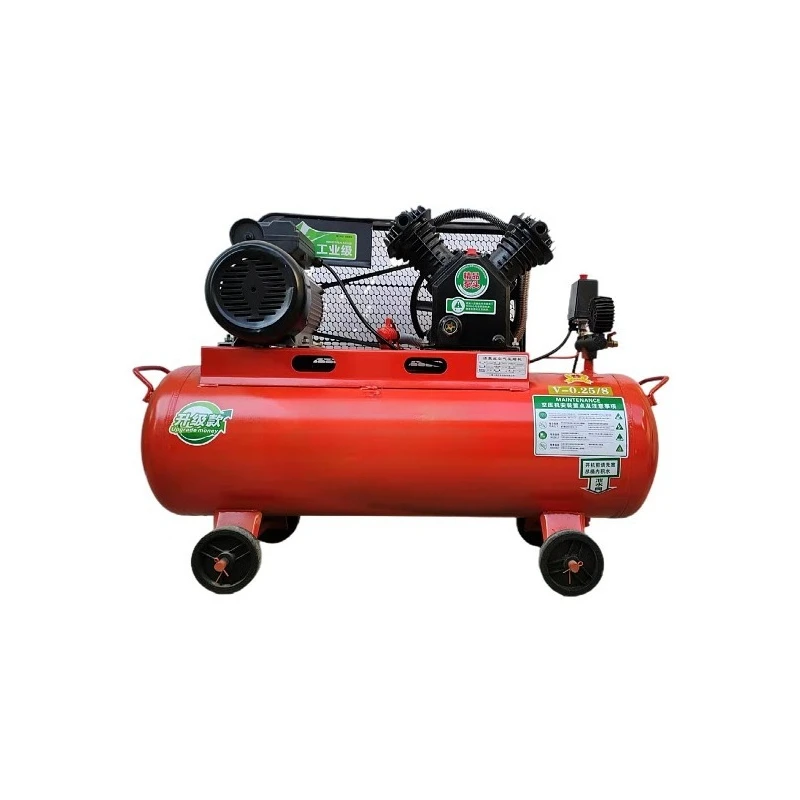 Piston air compressor compressor pump tank pump head Air compressor
Piston air compressor compressor pump tank pump head Air compressor