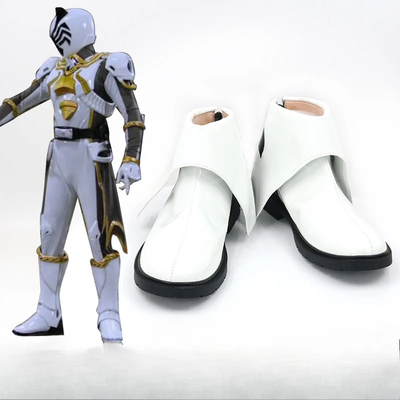 Аниме Косплей Kamen Rider Ohsama Sentai King Обувь Сапоги Хэллоуин Костюм Аксессуары На Заказ
Аниме Косплей Kamen Rider Ohsama Sentai King Обувь Сапоги Хэллоуин Костюм Аксессуары На Заказ