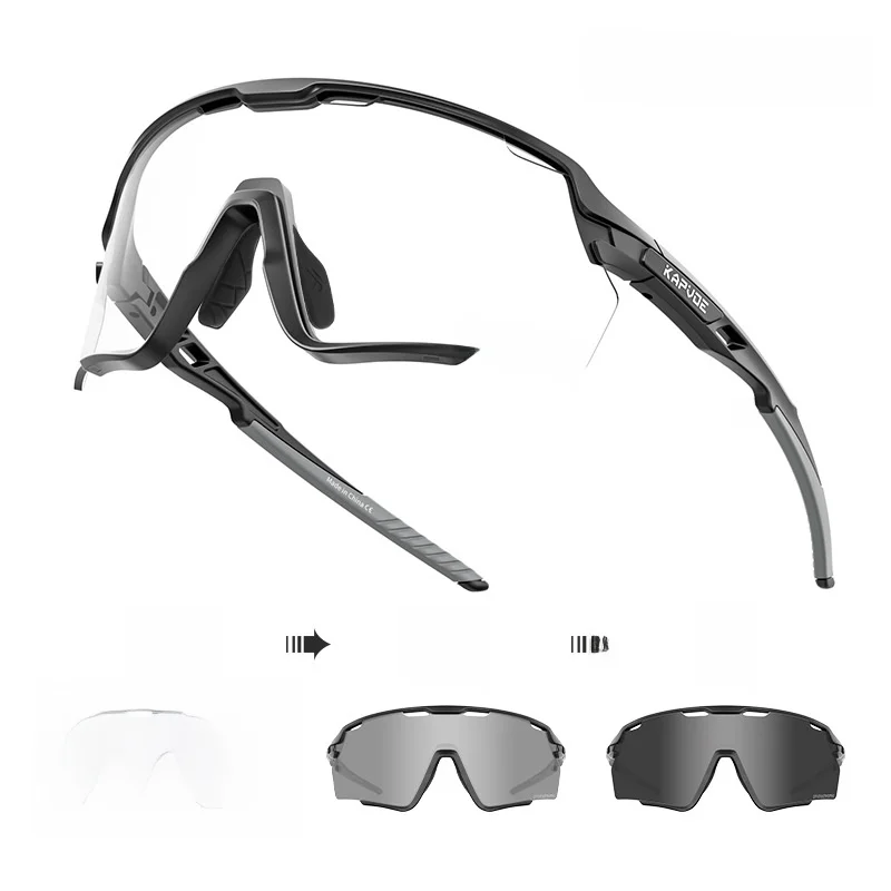 Cycling Color-Changing Glasses, Road Bike Windproof Goggles, Outdoor Sports Professional Mountain Bike Goggles
Cycling Color-Changing Glasses, Road Bike Windproof Goggles, Outdoor Sports Professional Mountain Bike Goggles